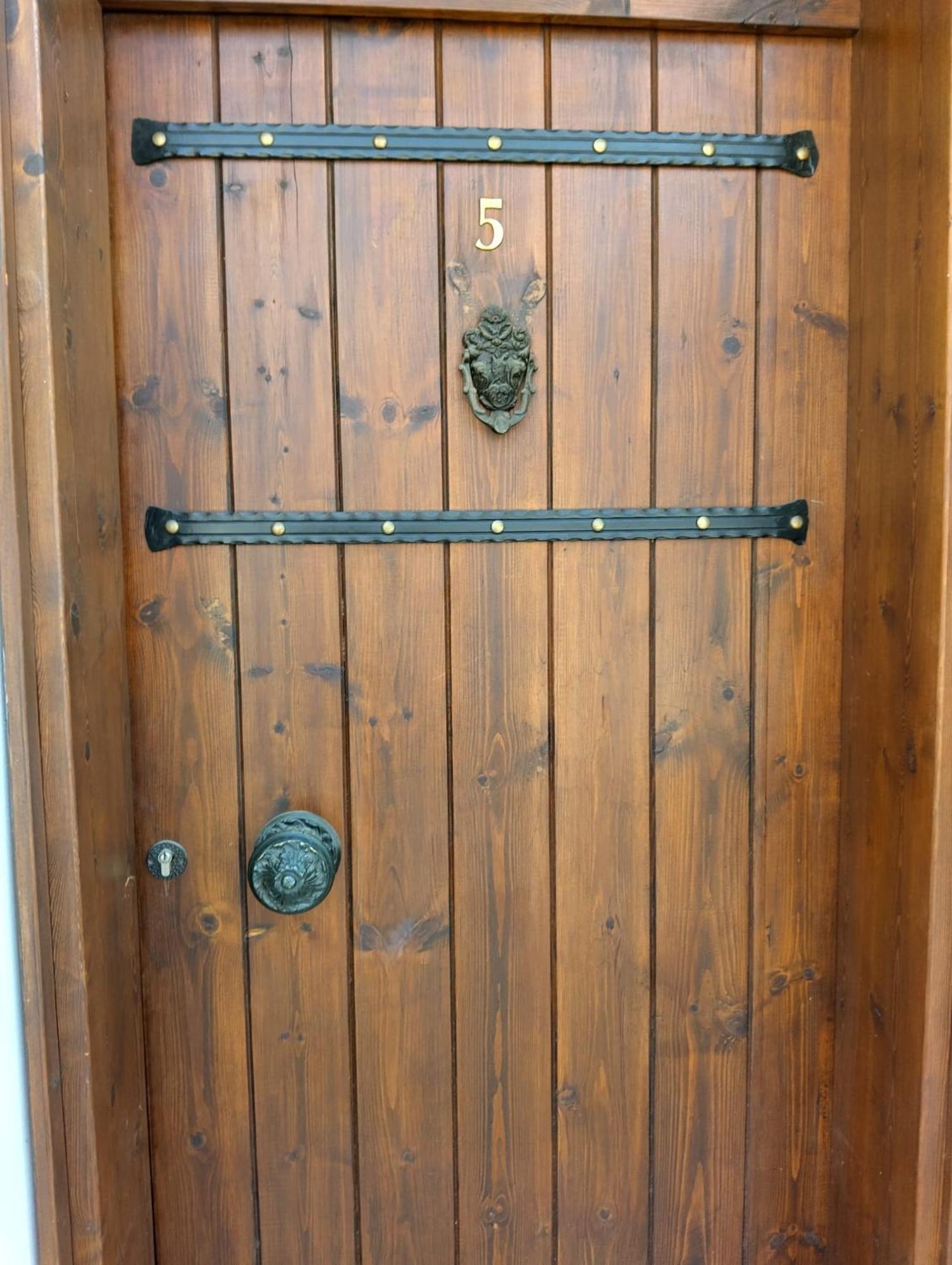 Malia Apartment Famagusta  Eksteriør billede