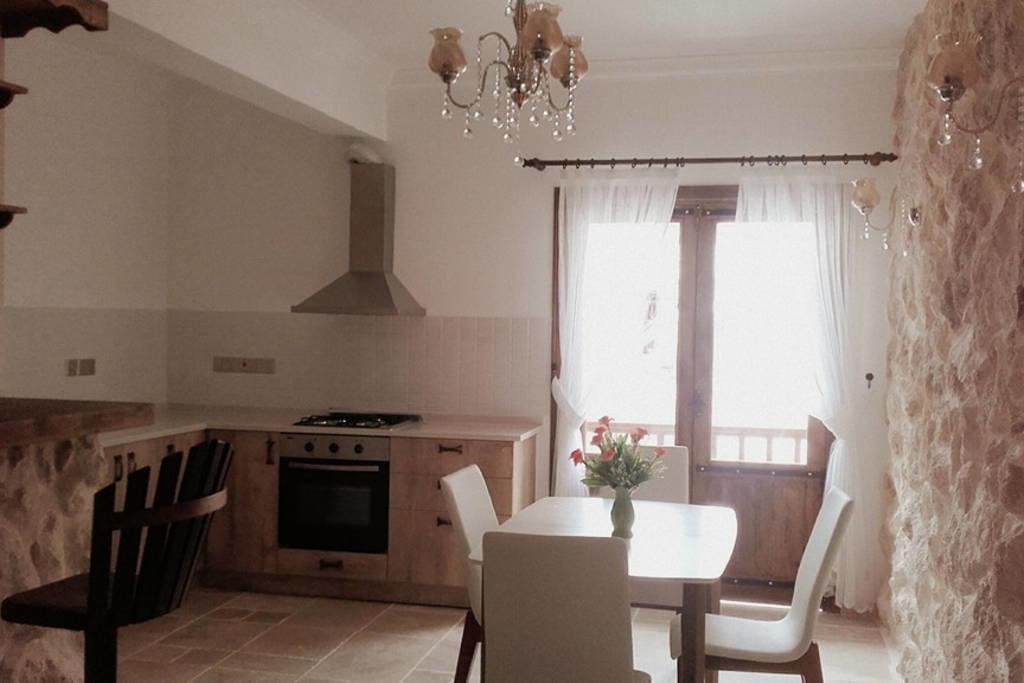 Malia Apartment Famagusta  Eksteriør billede